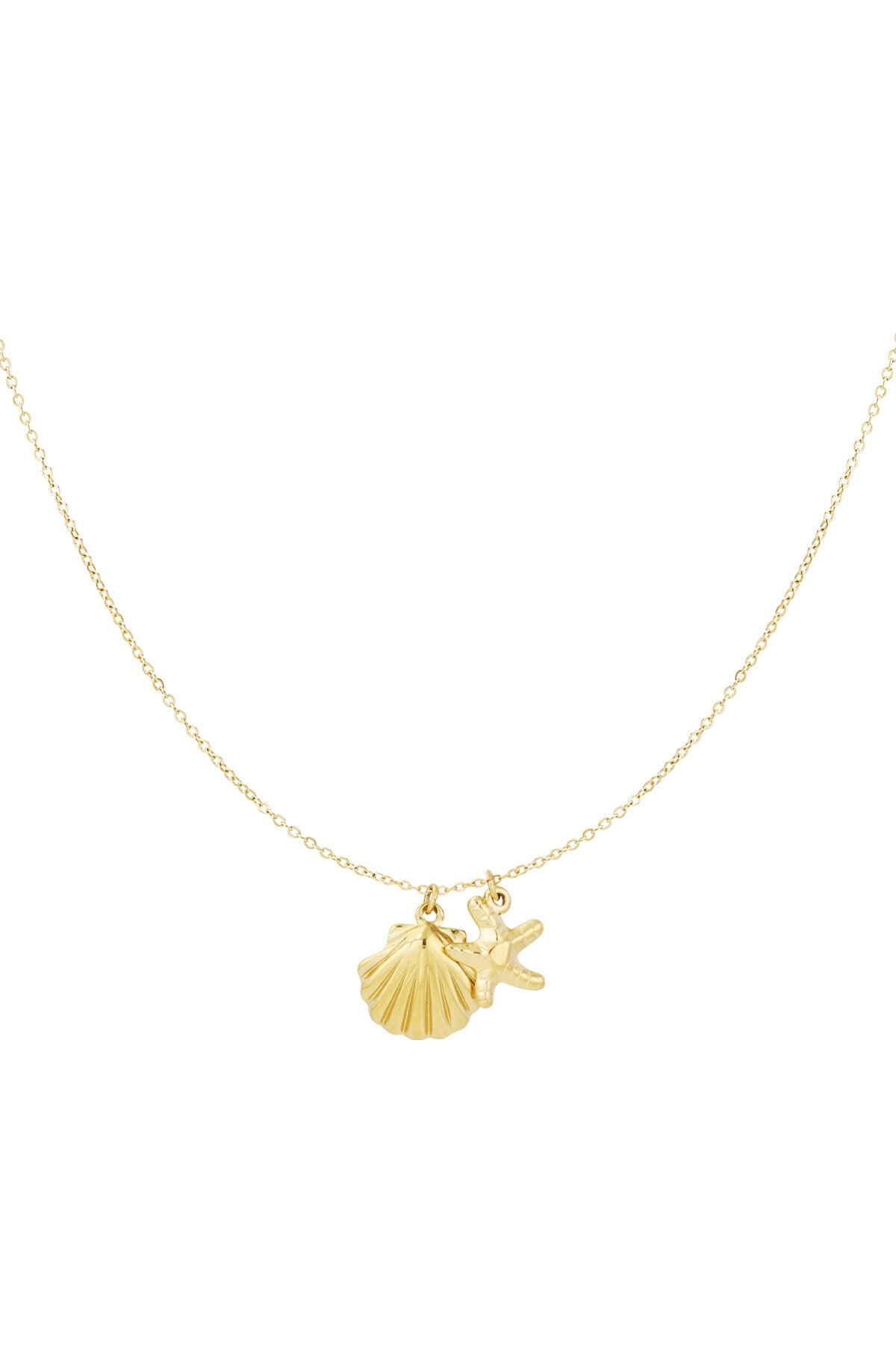 Summer Coastal Glow Necklace Eloise Closet Jewelry