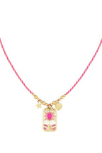 Summer Eclipse Charm Necklace Eloise Closet Jewelry
