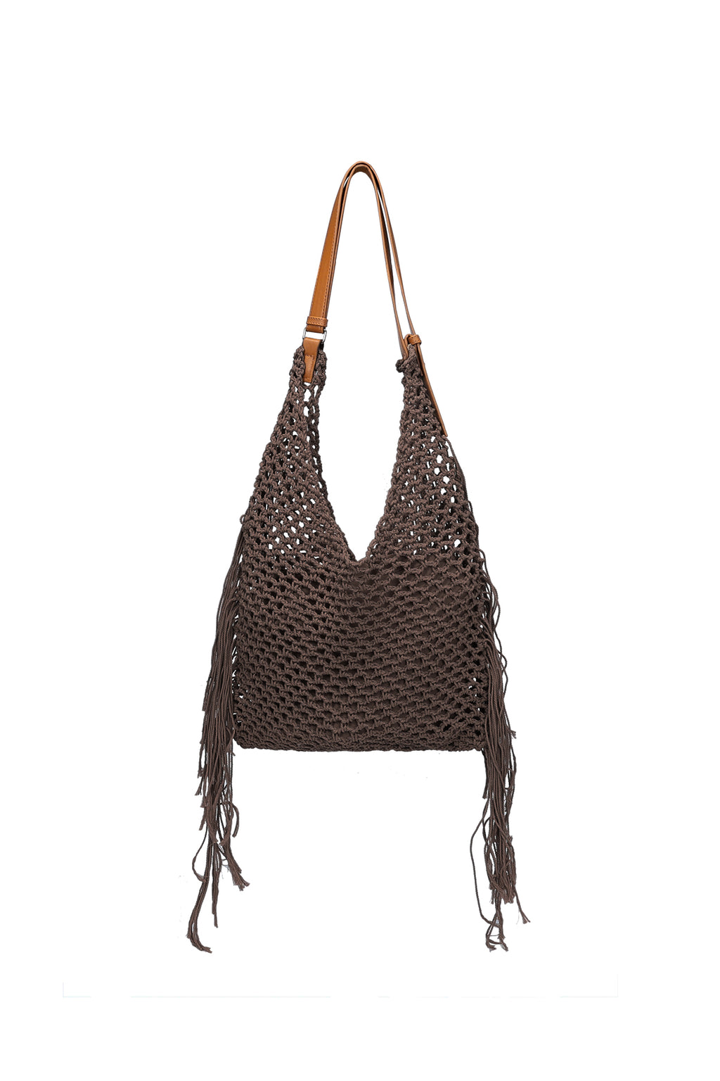 Beach Drift Hobo Cotton Bag Eloise Closet