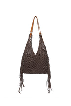 Beach Drift Hobo Cotton Bag Eloise Closet