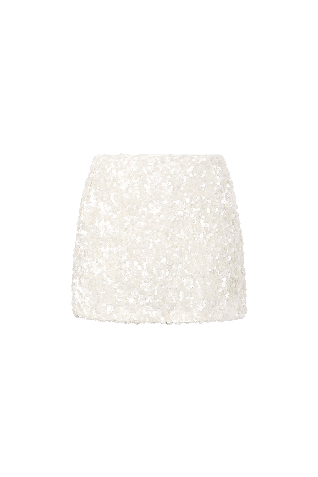 Sequin Love Skirt Eloise Closet
