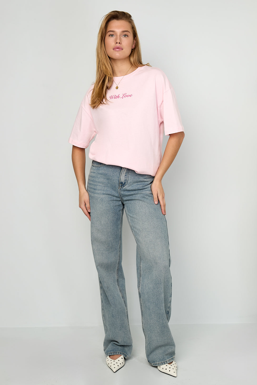 Eloise Closet With Love Tee For You