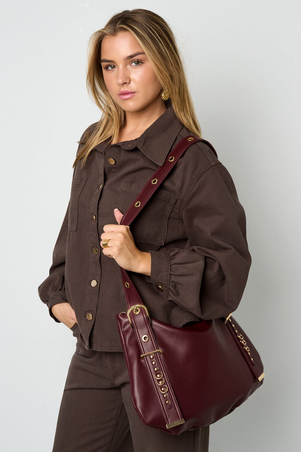 Classic Shoulder Bag Eloise Closet
