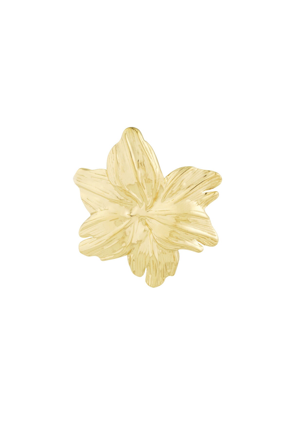 Flower Flow Brooch Eloise Closet Jewelry
