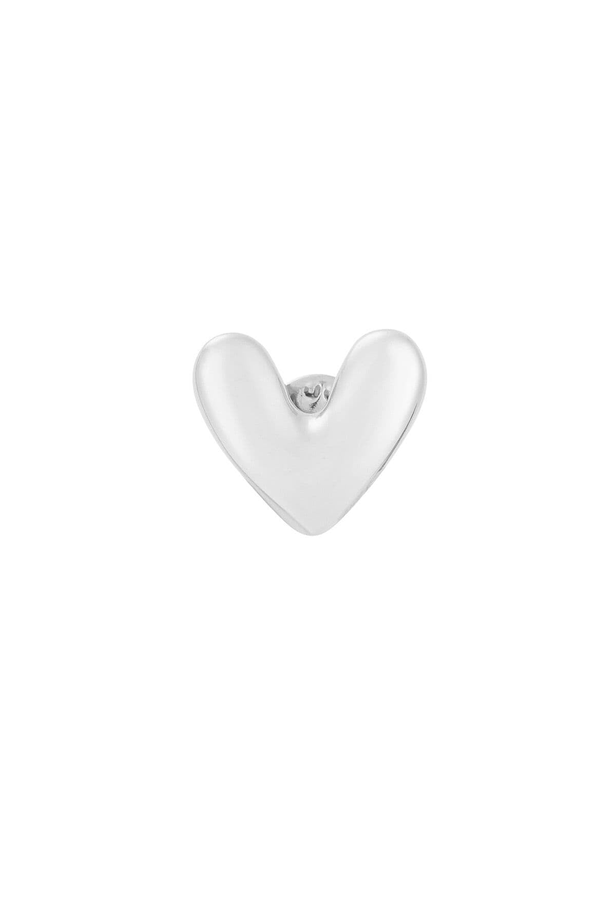 Heartly Brooch Eloise Closet Jewelry