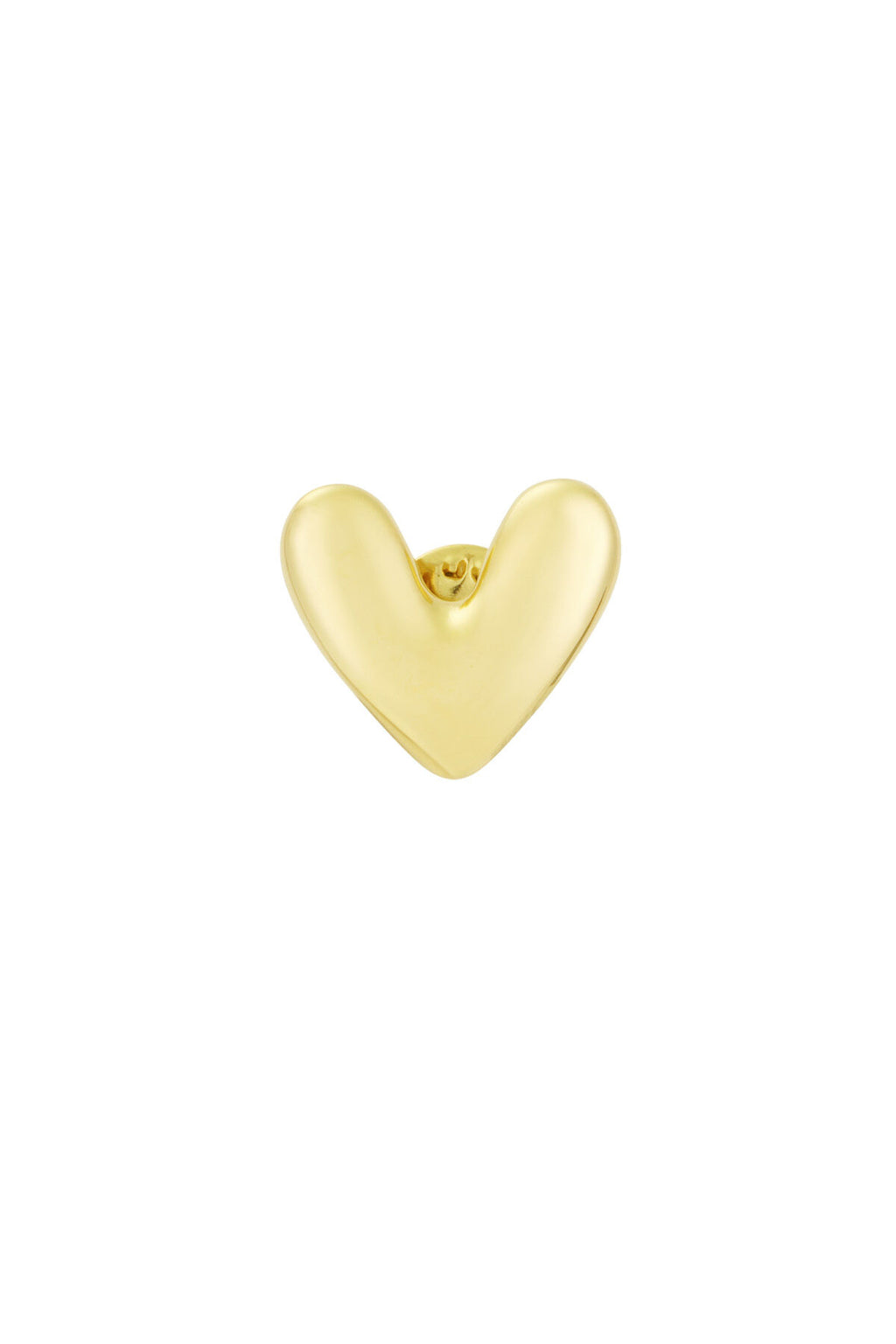Heartly Brooch Eloise Closet Jewelry