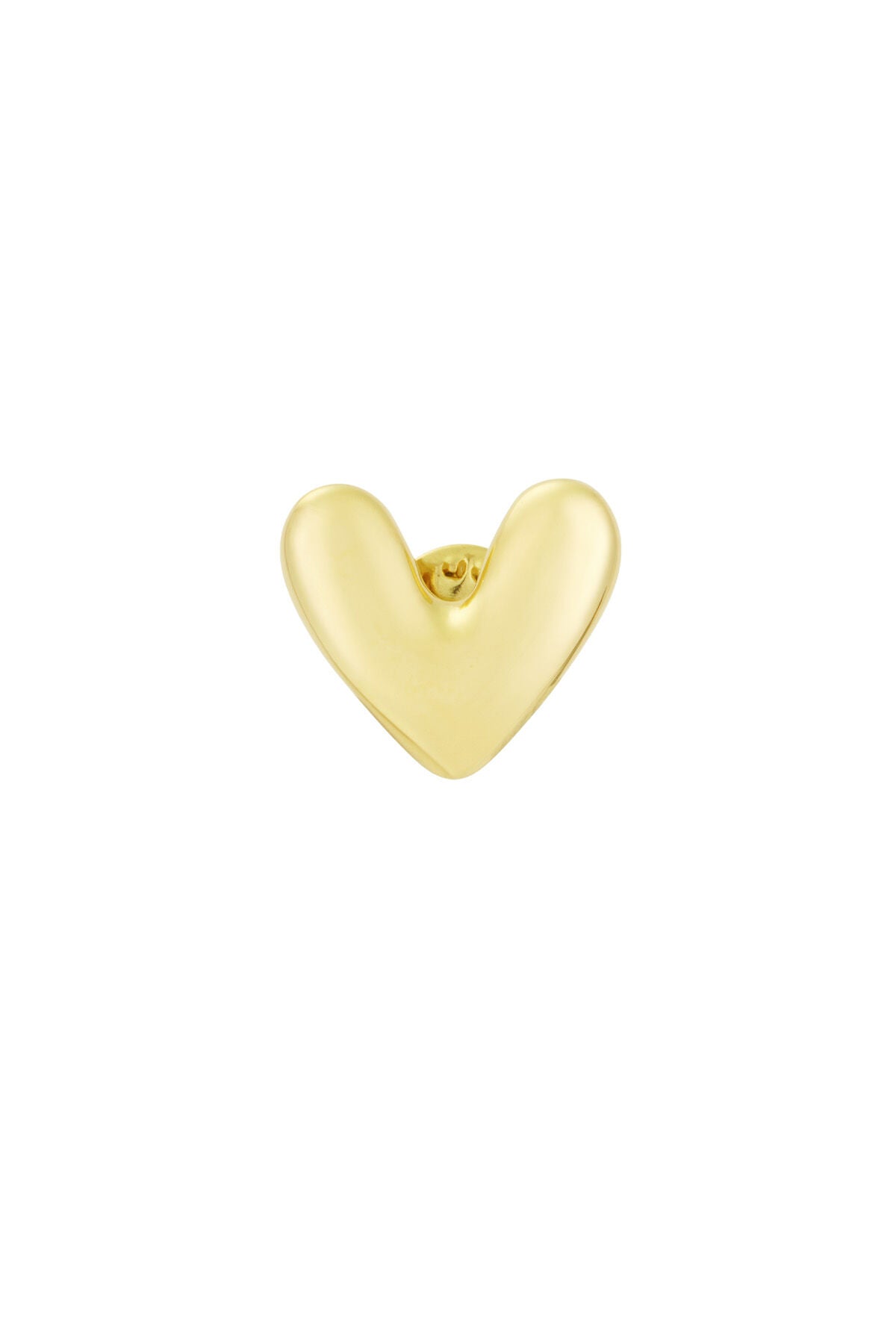 Heartly Brooch Eloise Closet Jewelry