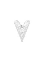 Dunked Heart Brooch Eloise Closet Jewelry