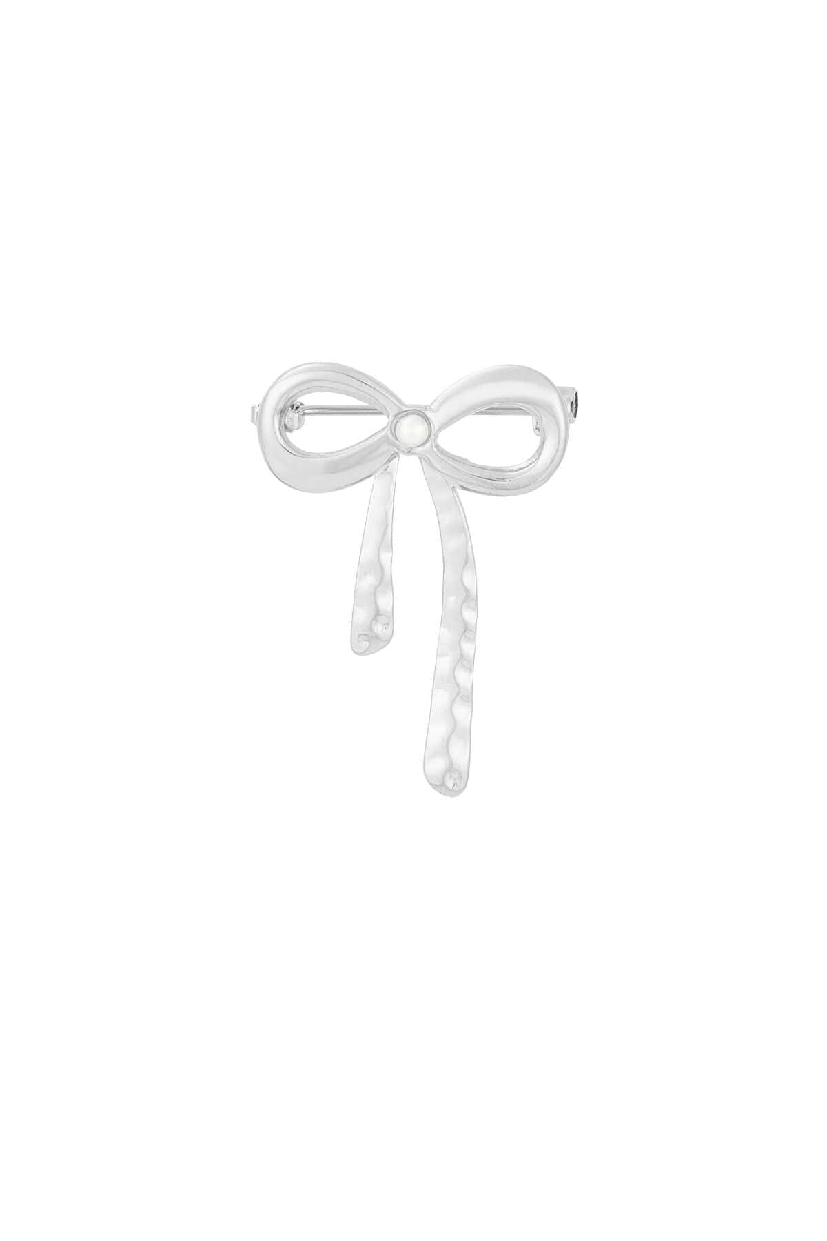 Pearl Bow Brooch Eloise Closet Jewelry