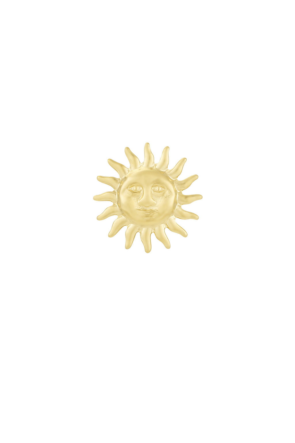 Sunshine Brooch Eloise Closet Jewelry