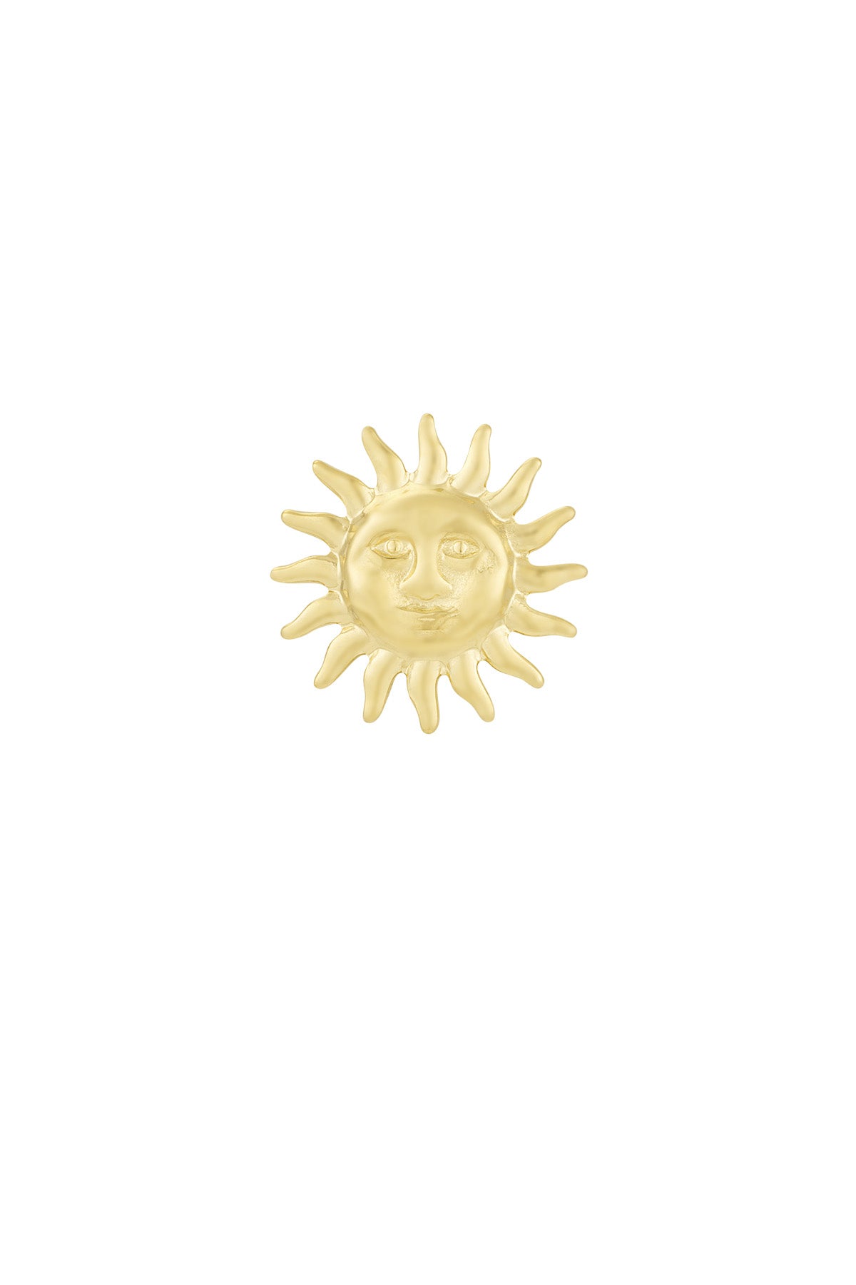 Sunshine Brooch Eloise Closet Jewelry