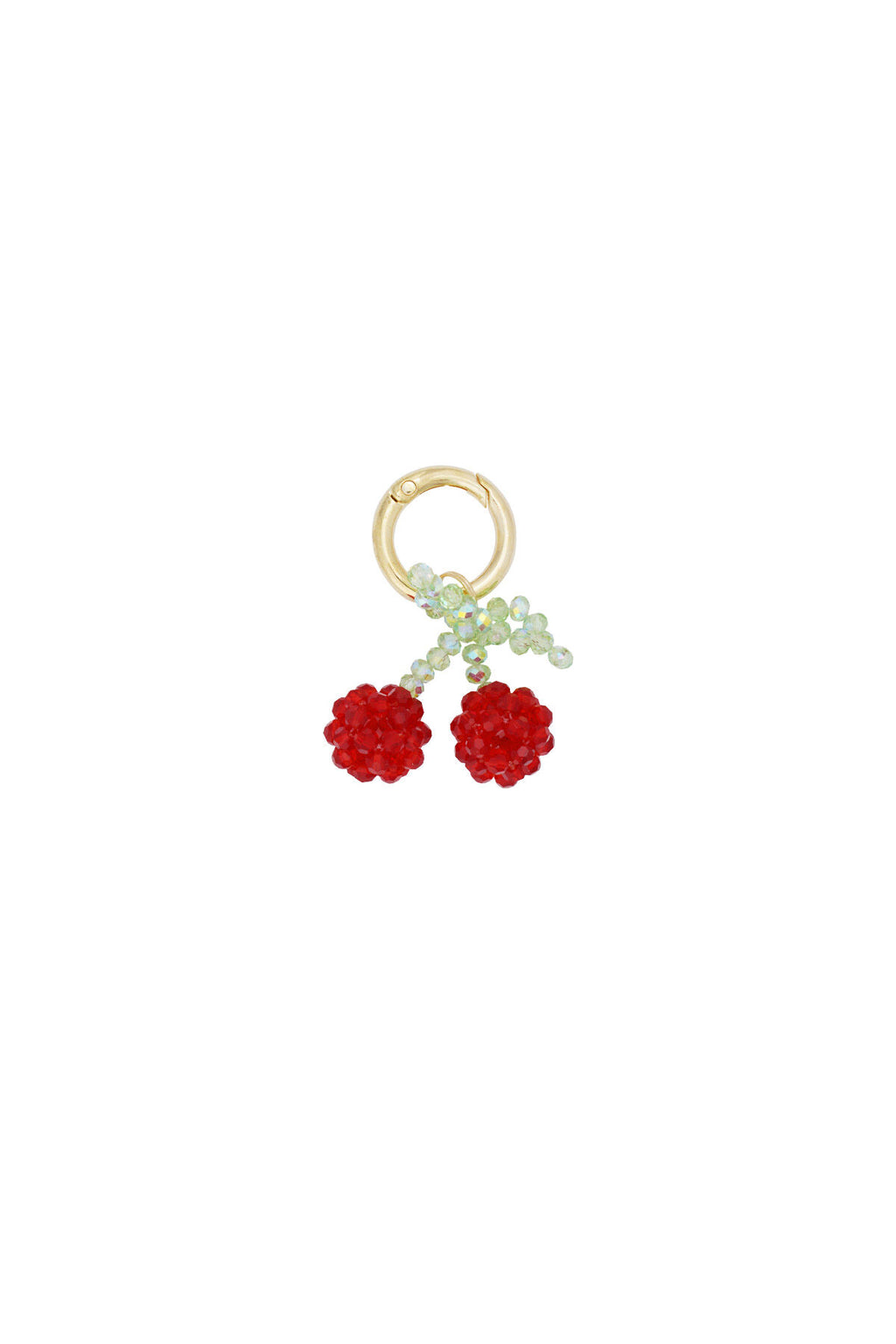 Cherry Charm Pendant Eloise Closet Jewelry