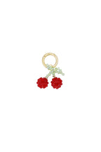 Cherry Charm Pendant Eloise Closet Jewelry
