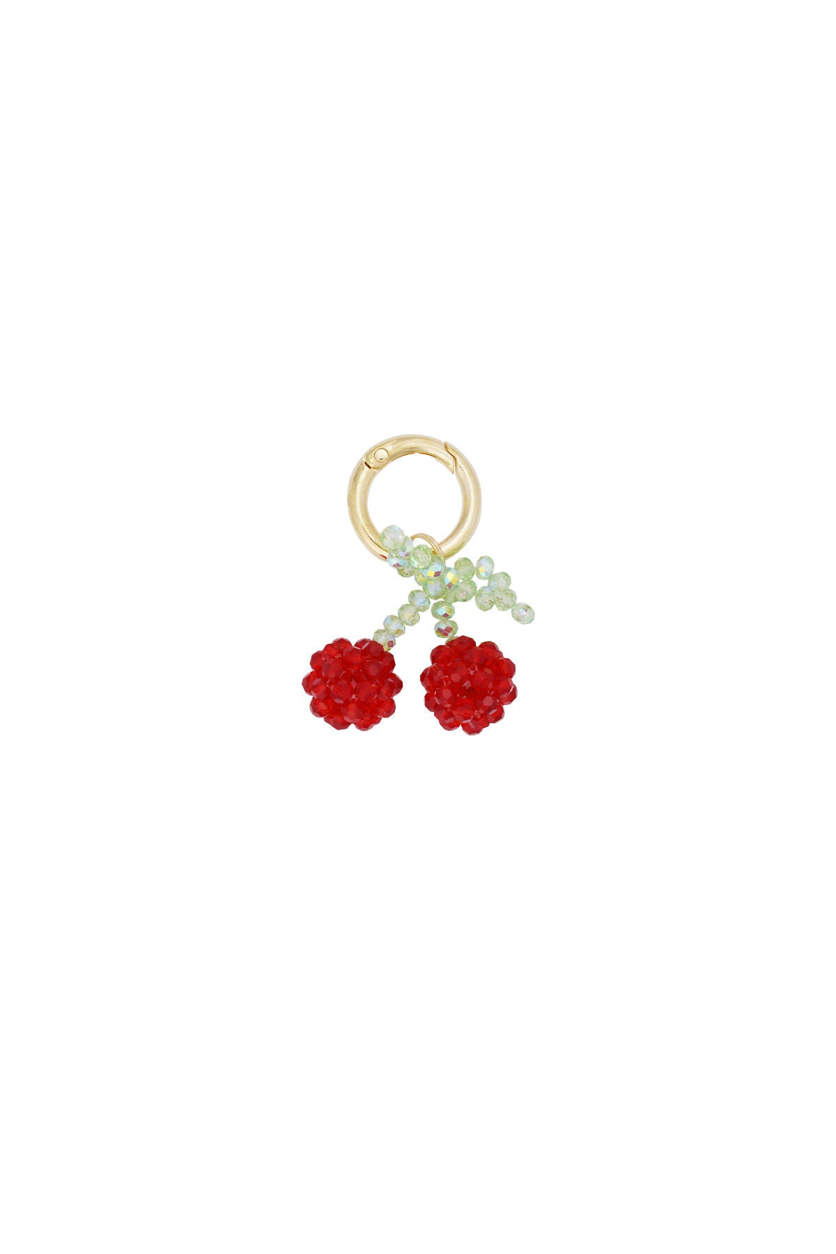 Cherry Charm Pendant Eloise Closet Jewelry