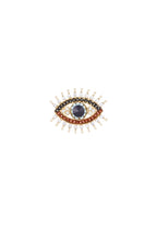 Charming Eye Brooch Eloise Closet Jewelry