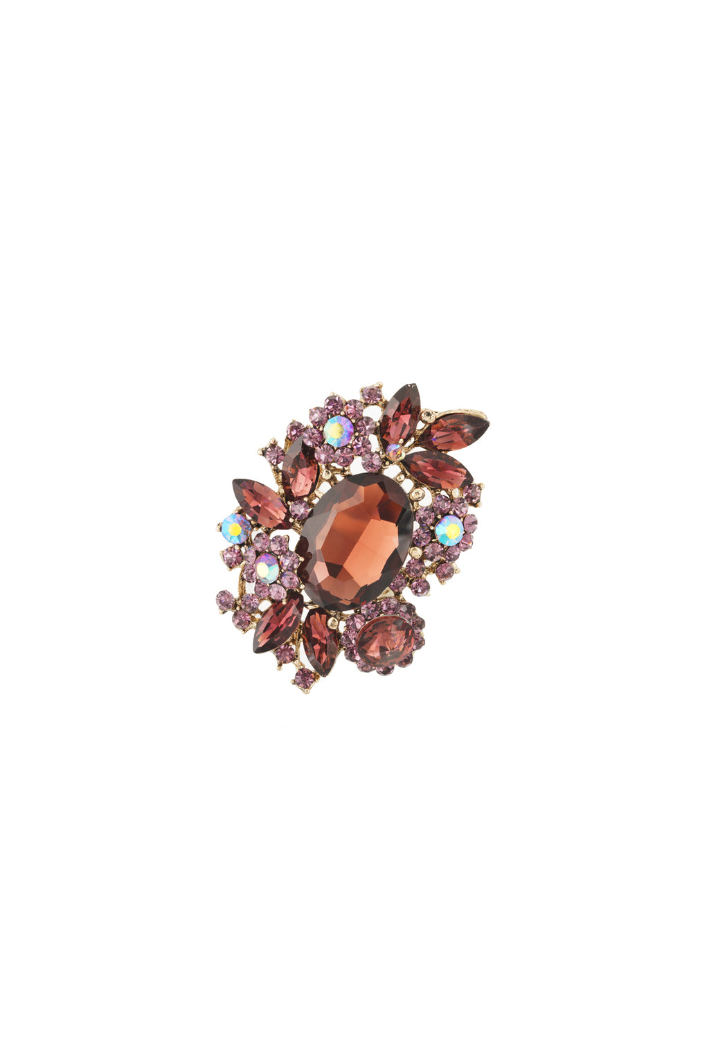 Classy Brooch