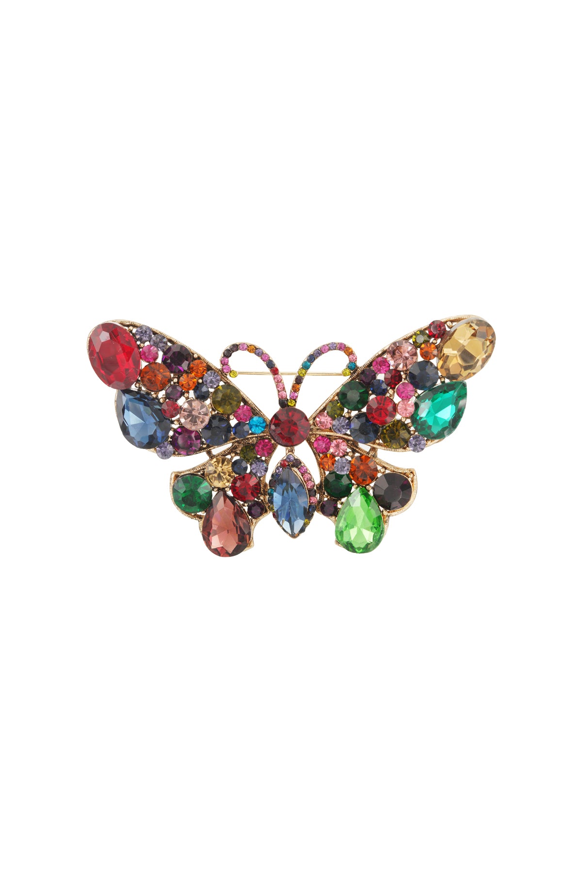 Butterfly Brooch Eloise Closet Jewelry