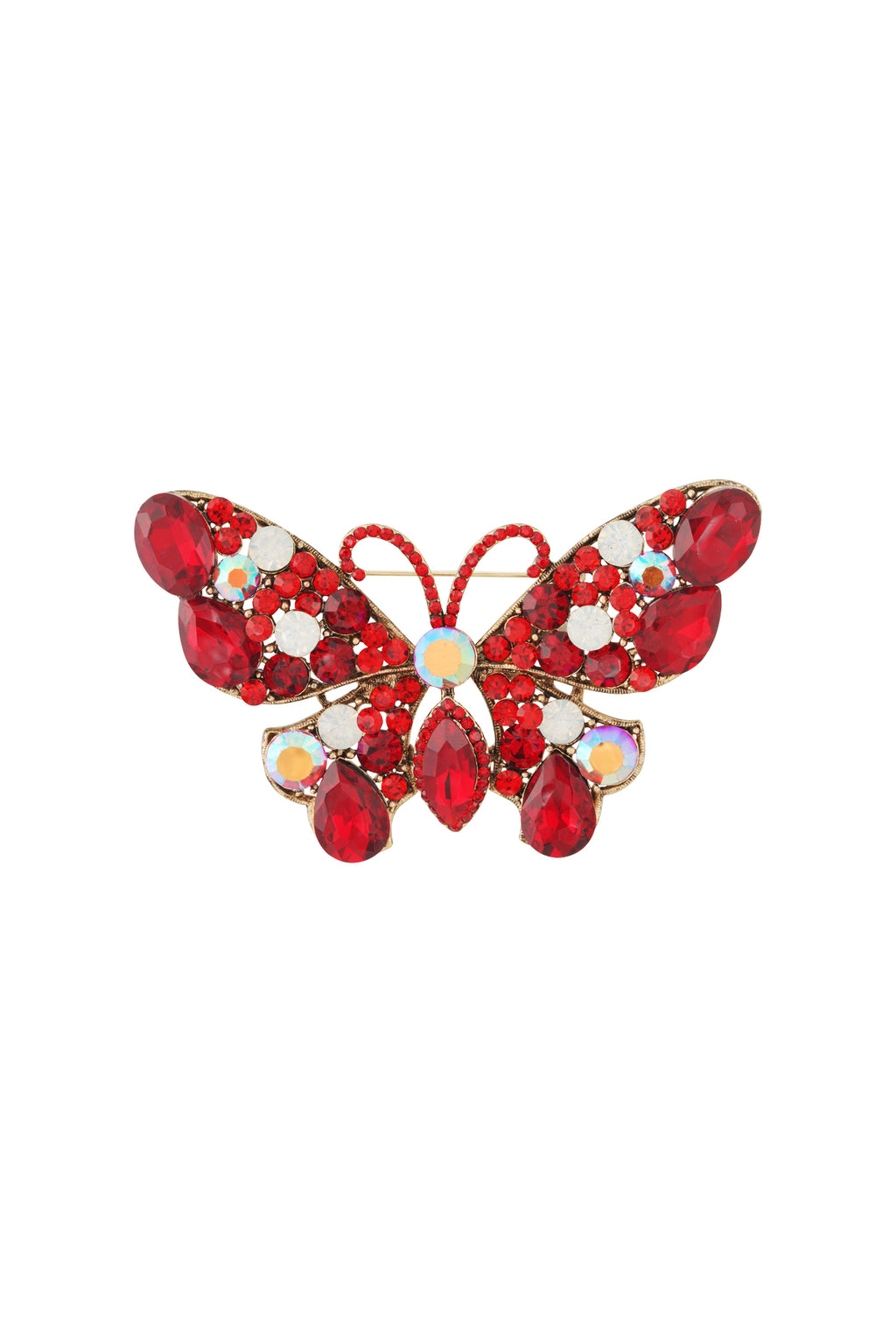 Butterfly Brooch Eloise Closet Jewelry