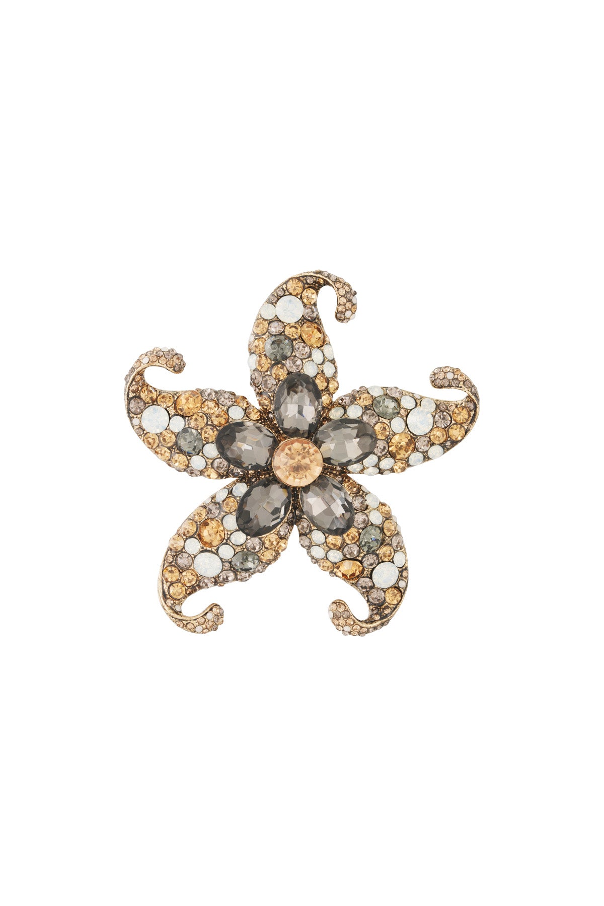 Starry Brooch Eloise Closet Jewelry