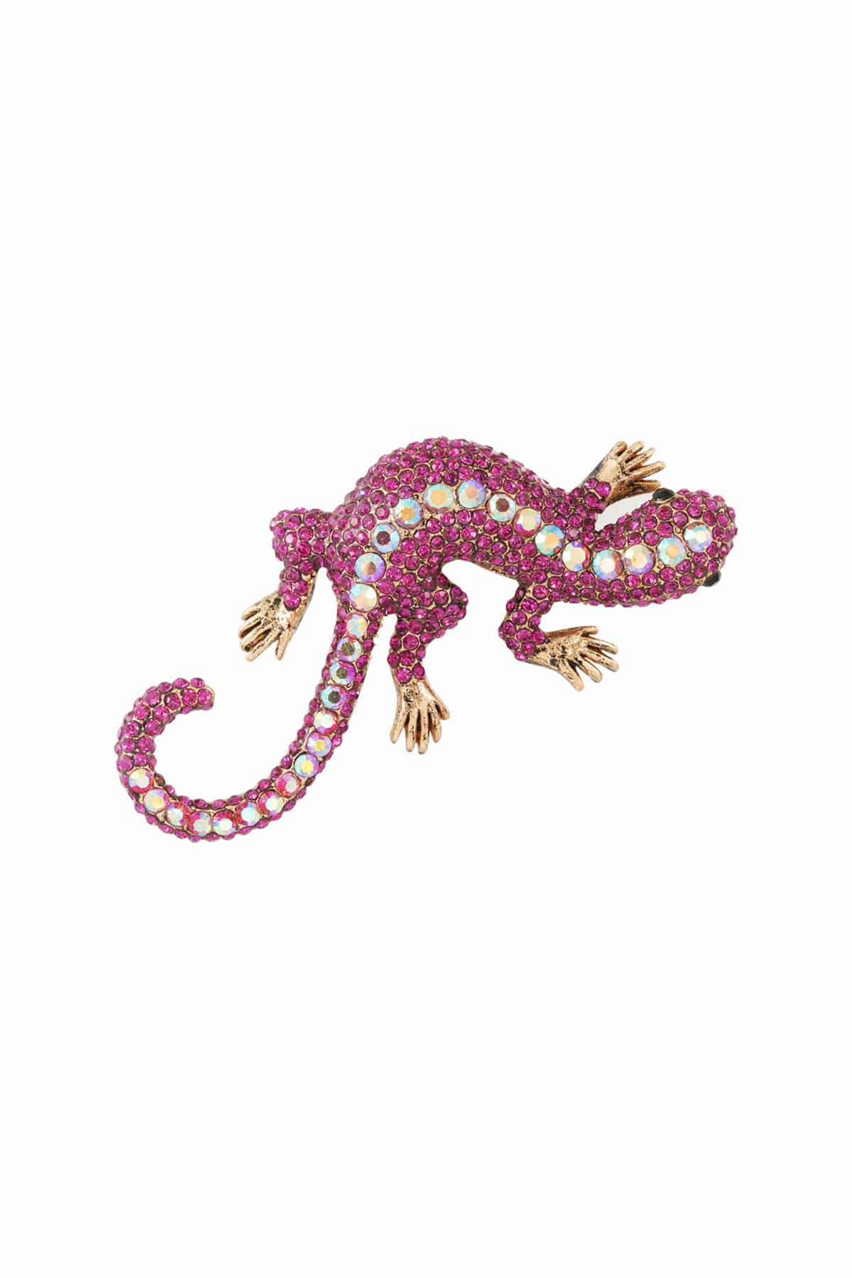 Salamander Brooch Eloise Closet Jewelry