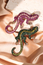 Salamander Brooch Eloise Closet Jewelry