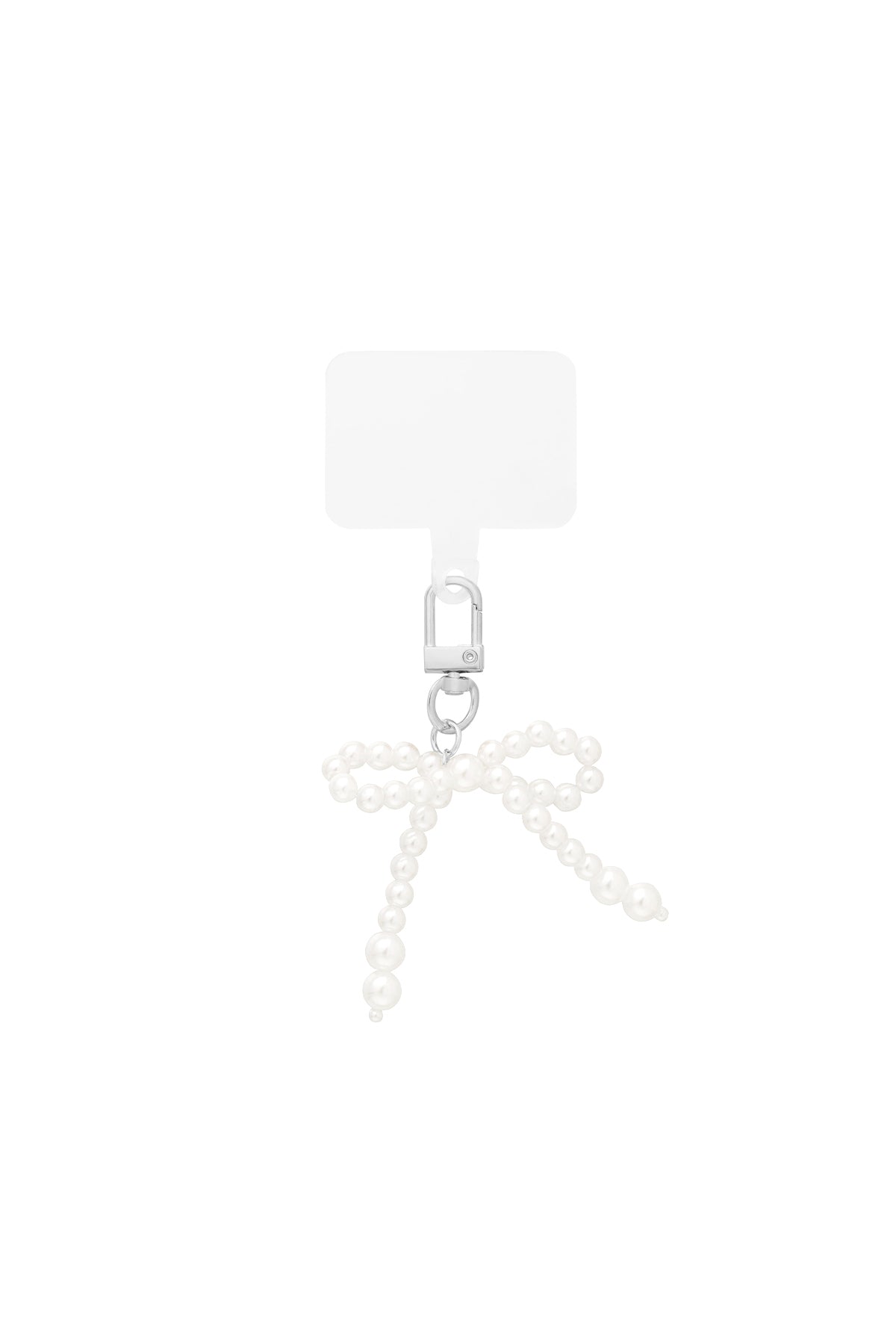 Twisted Bow Pendant Eloise Closet Jewelry