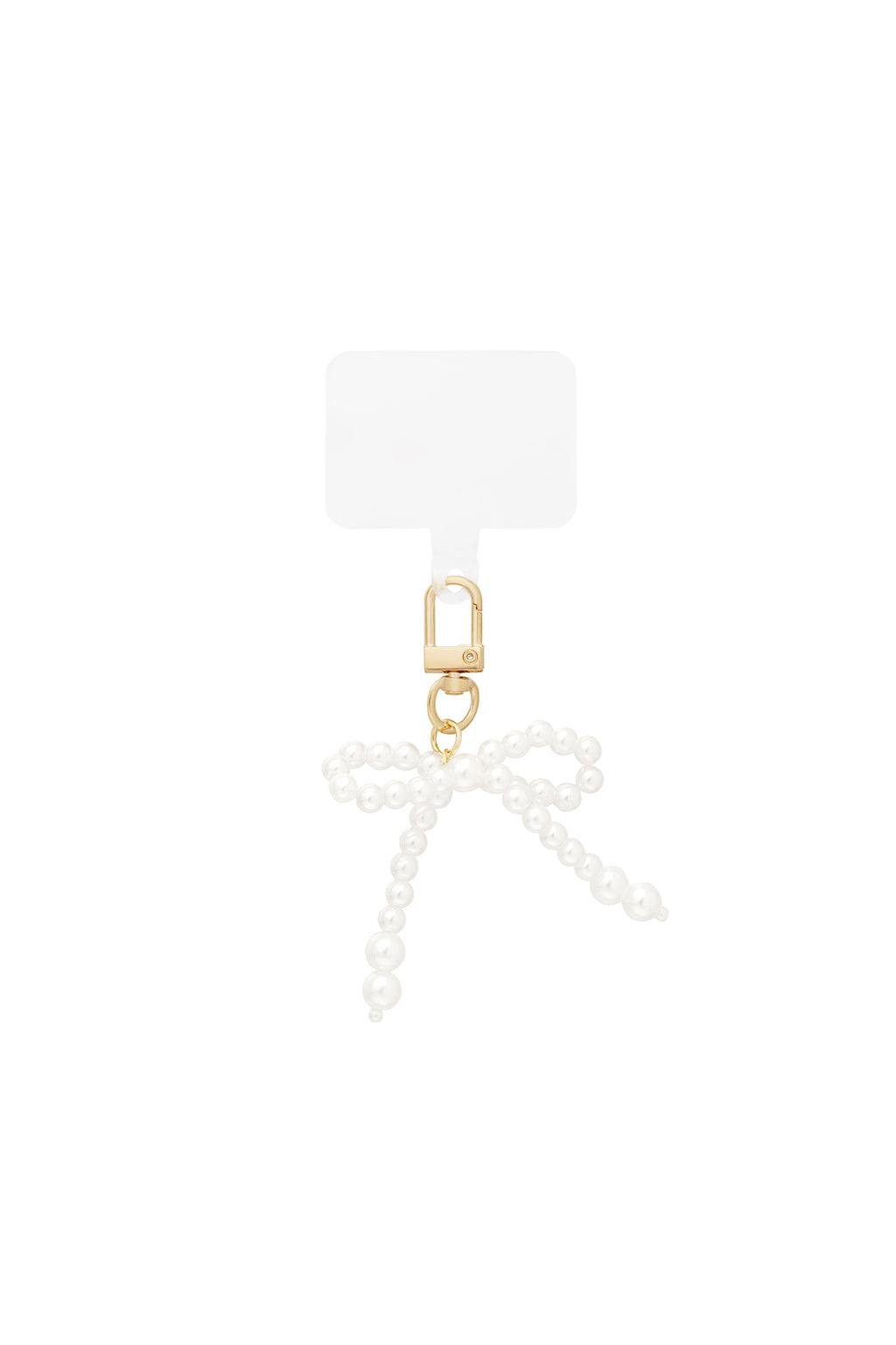 Twisted Bow Pendant Eloise Closet Jewelry