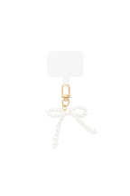 Twisted Bow Pendant Eloise Closet Jewelry