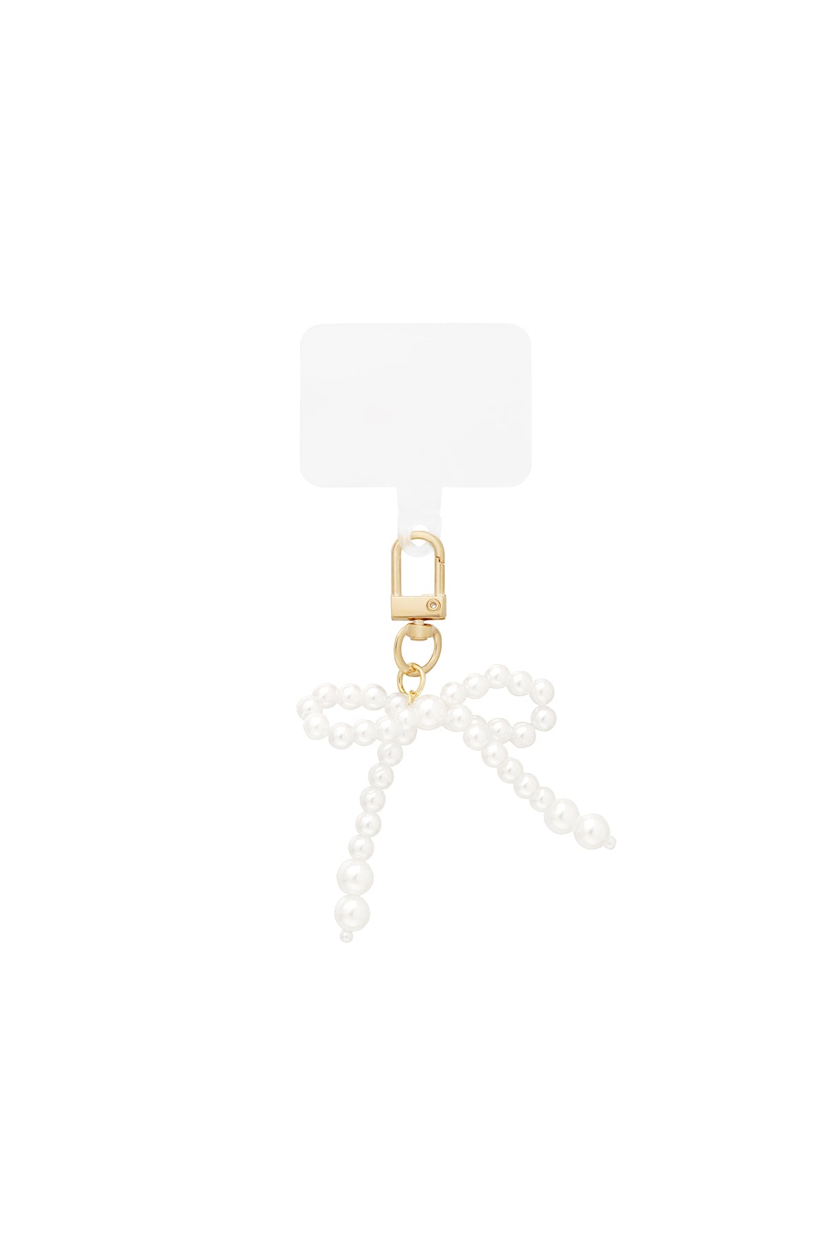 Twisted Bow Pendant Eloise Closet Jewelry