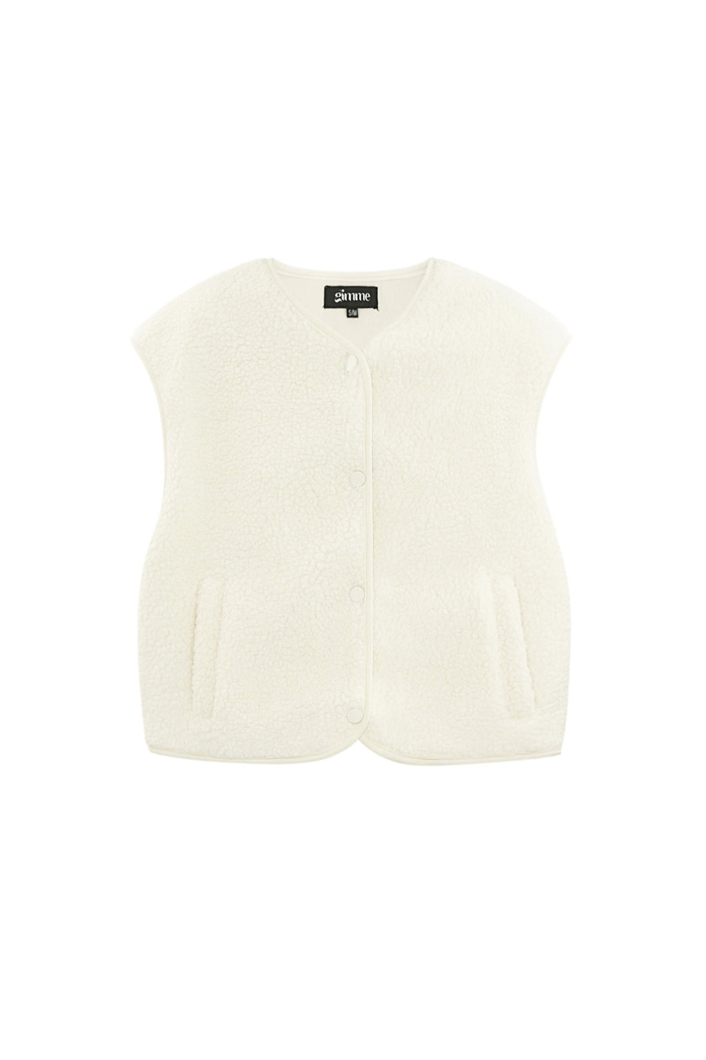 Elosie Cloet Sleeveless Vest