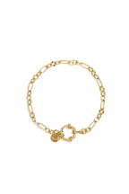 Golden Coast Link Bracelet Eloise Closet Jewelry