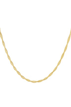 Golden Everyday Chain Necklace Eloise Closet Jewelry