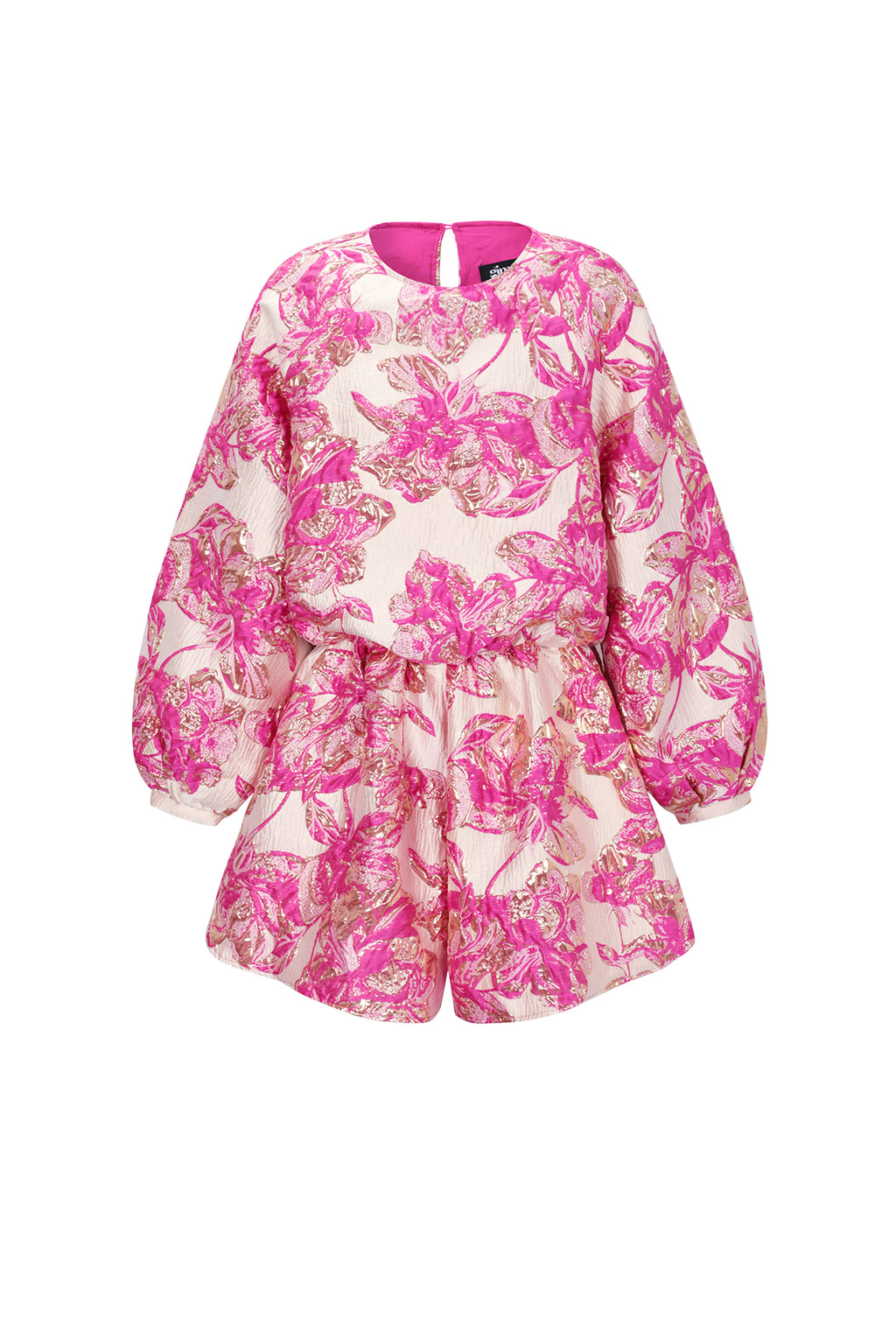 Eloise Closet Your Flower Jumpsuit