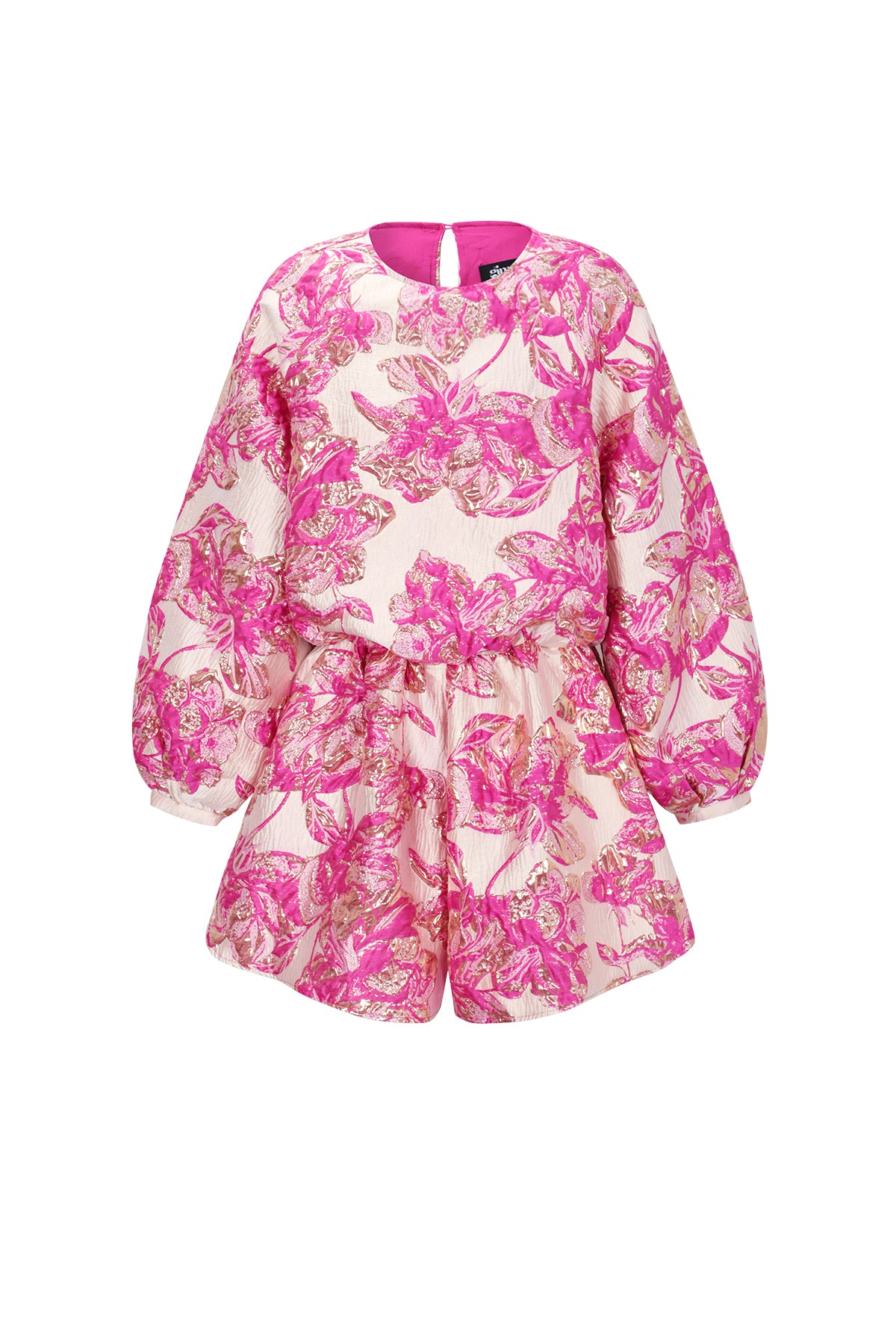 Eloise Closet Your Flower Jumpsuit