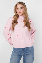 Eloise Closet Sweetheart Knit Sweater