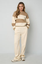 Eloise Closet Your Striped Loving Sweater
