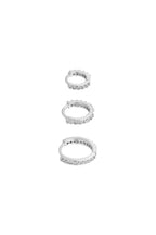 Golden Circle Earring Set Copper Eloise Closet Jewelry