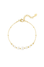 pearl party bracelet