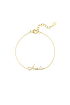 xxx Amsterdam City Letter Bracelet Eloise Closet