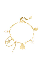 ocean treasure bracelet