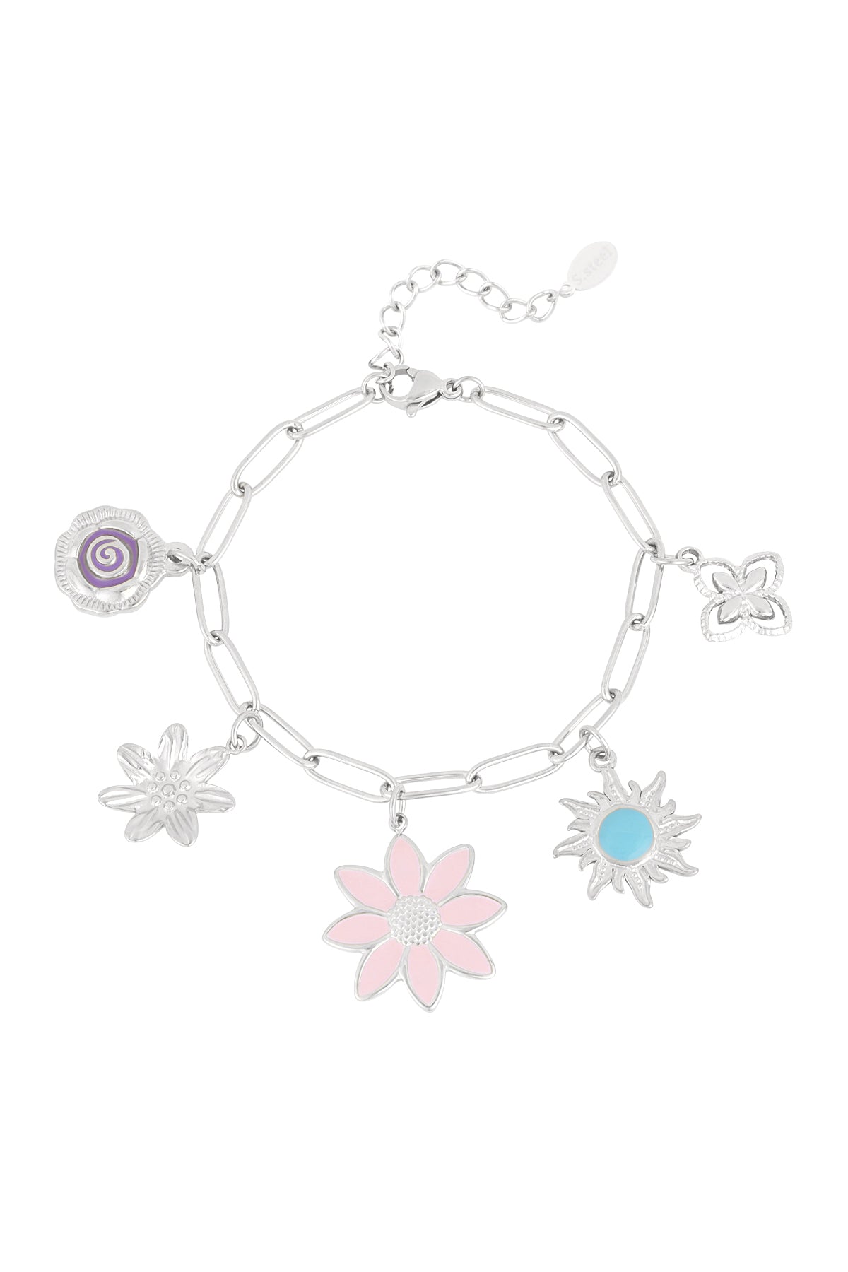 charm bracelet bloom & blink