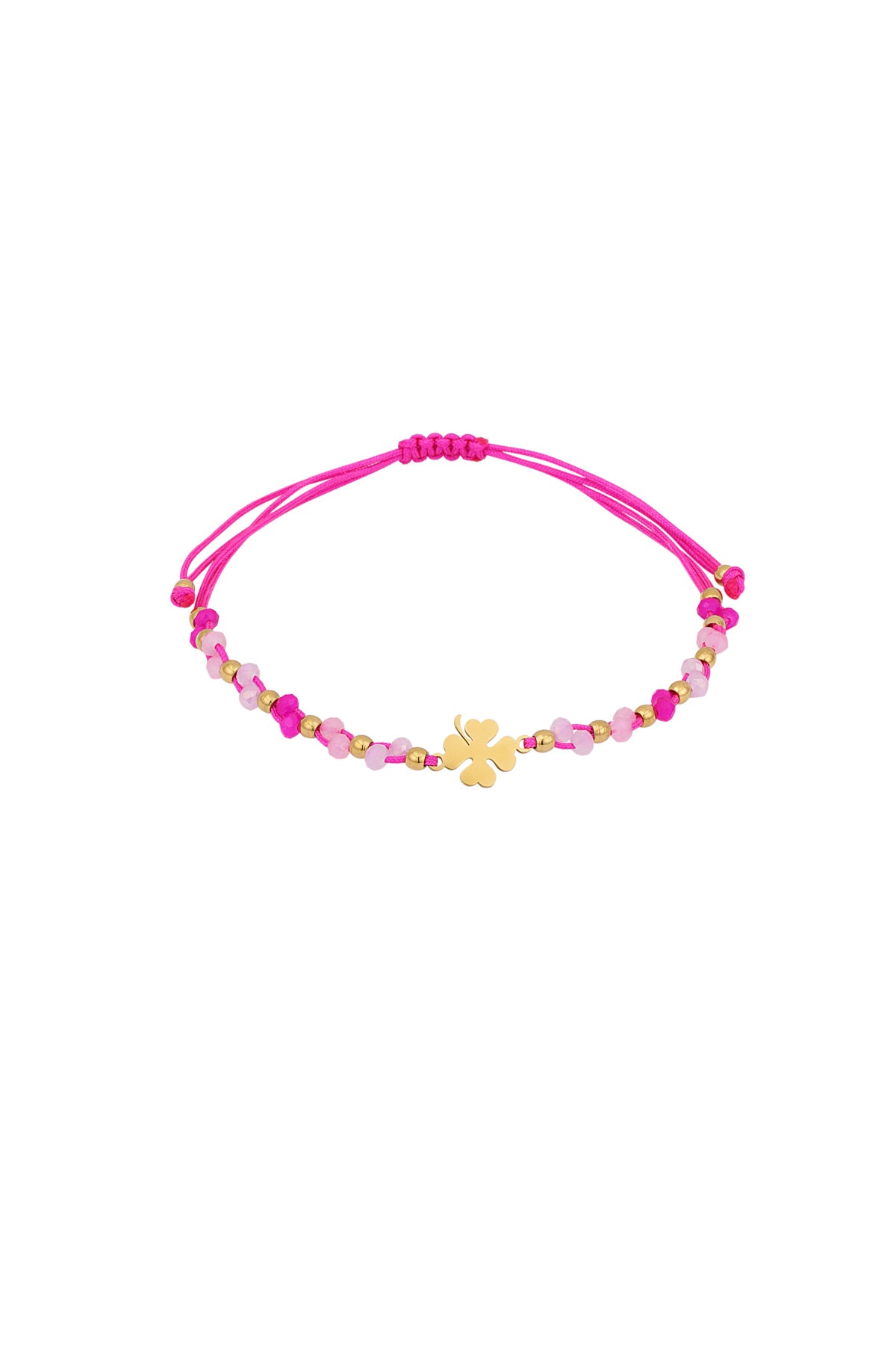 Lucky Clover Bracelet Eloise Closet Jewelry