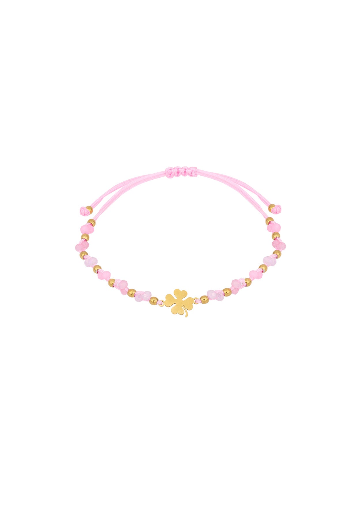 Lucky Clover Bracelet Eloise Closet Jewelry