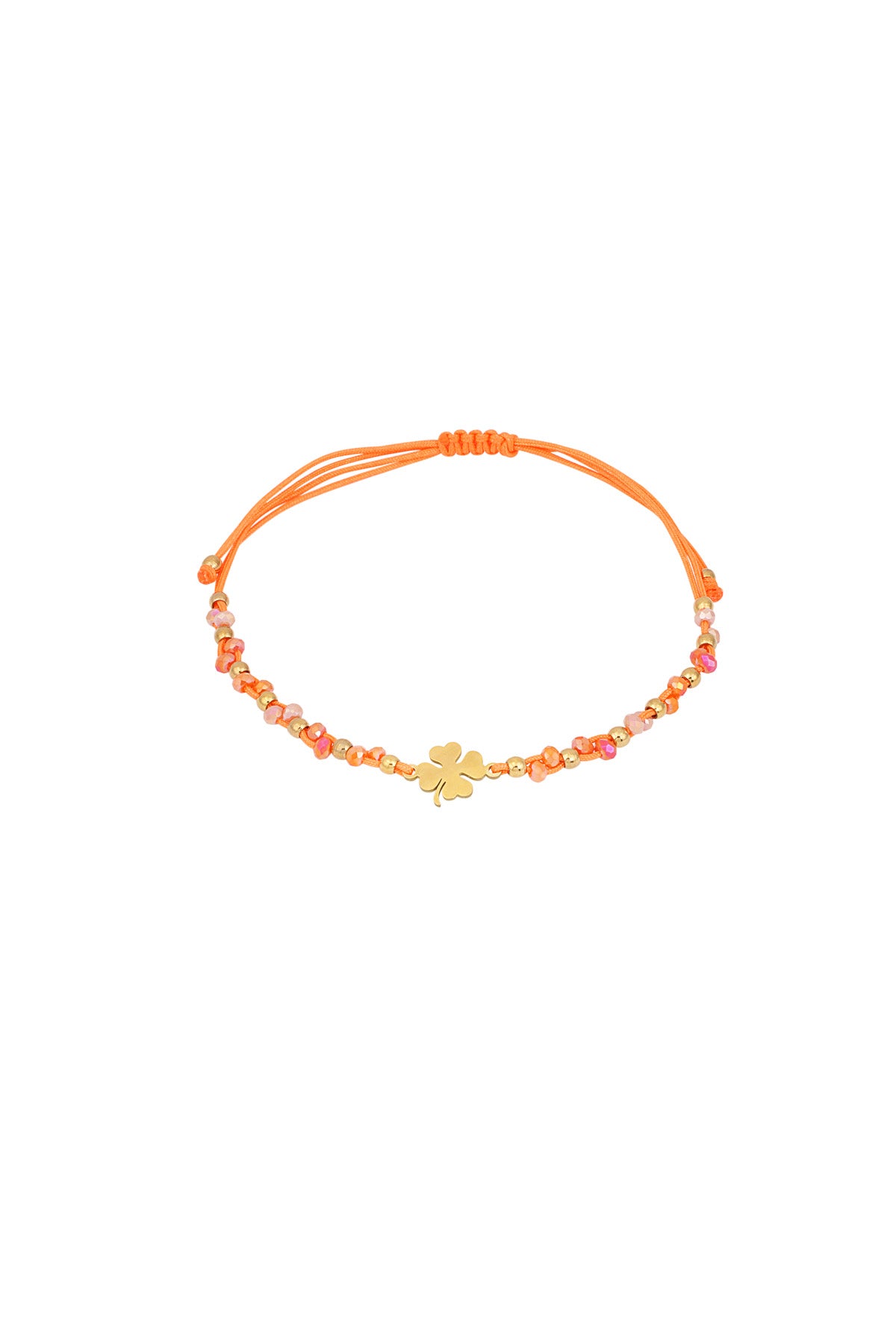 Lucky Clover Bracelet Eloise Closet Jewelry