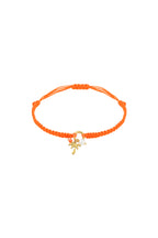 Palm Paradise Orange Bracelet Eloise Closet Jewelry