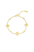 Coastal Shell Bracelet