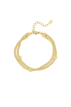 flat & chic bracelet