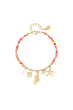 bracelet shell swim