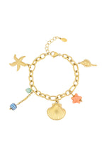 bracelet party at sea