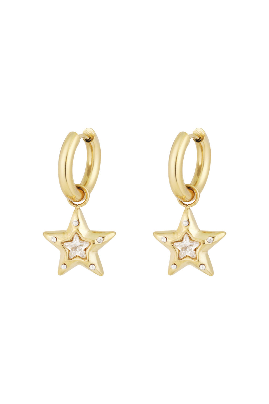 Superstar Spark Earrings Eloise Closet